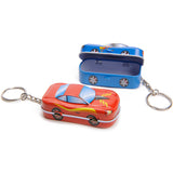 Duckiez sleutelhanger - auto doosje - afbeelding 1