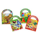Duckiez kleurboekje met stickers - afbeelding 1