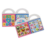Duckiez kleurboekje met stickers - afbeelding 2