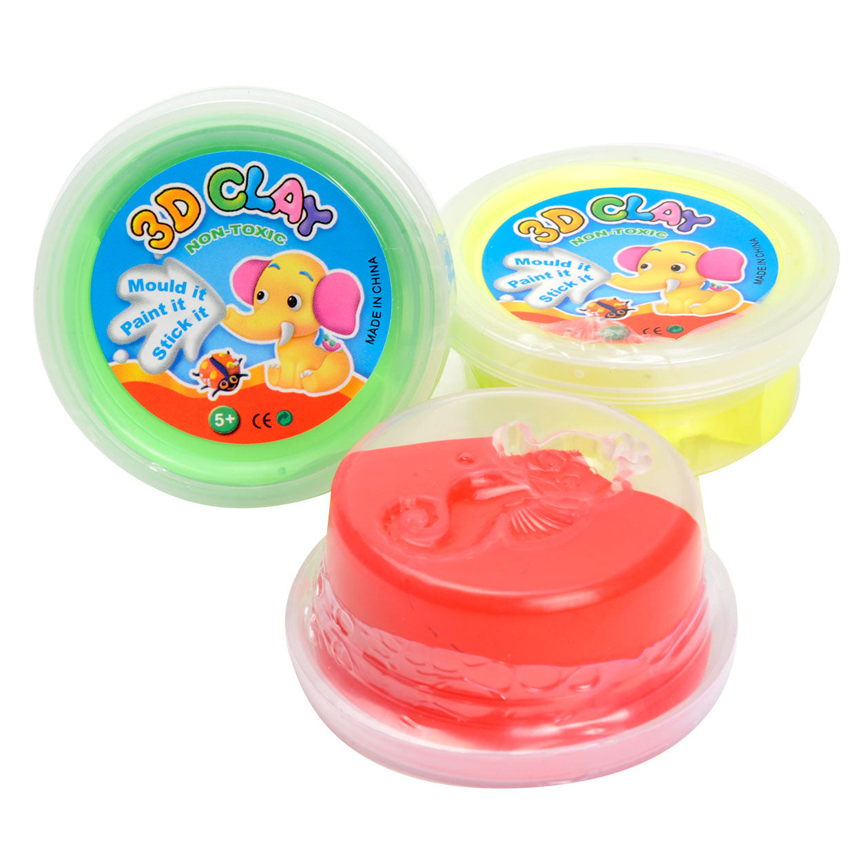Duckiez stuiter putty