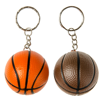 sleutelhanger basketbal soft