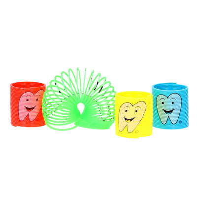 Duckiez trapveer tandje