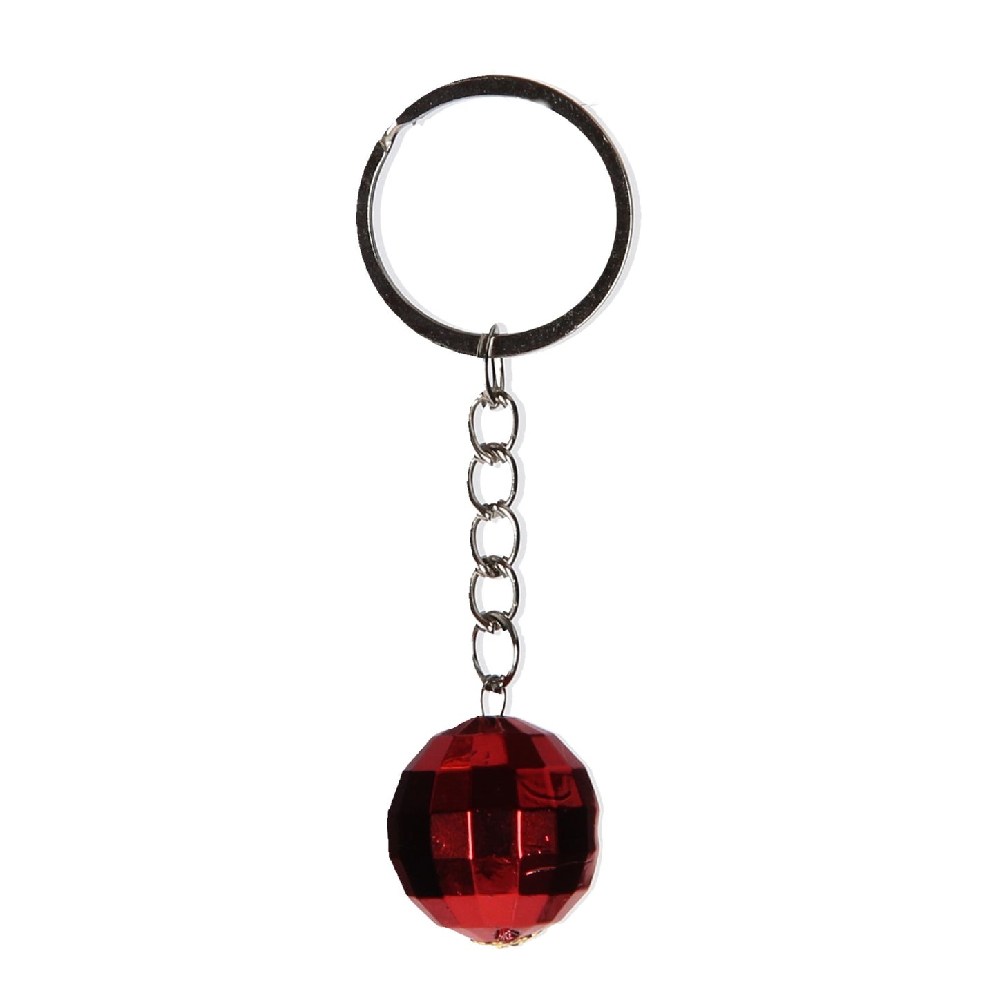 Duckiez sleutelhanger discobal klein