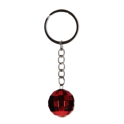 Duckiez sleutelhanger discobal klein