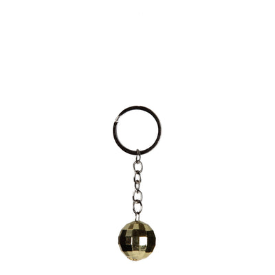 Duckiez sleutelhanger discobal klein