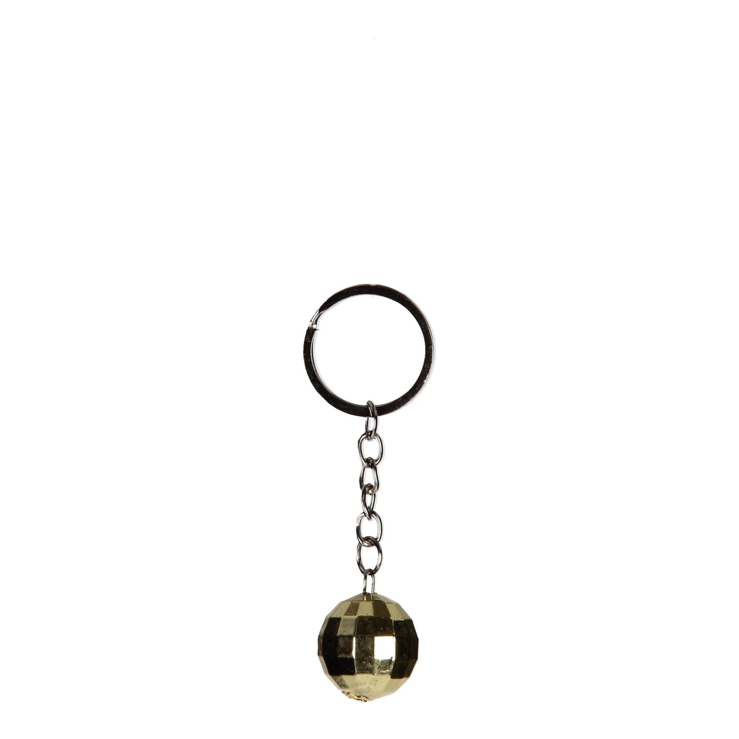 Duckiez sleutelhanger discobal klein