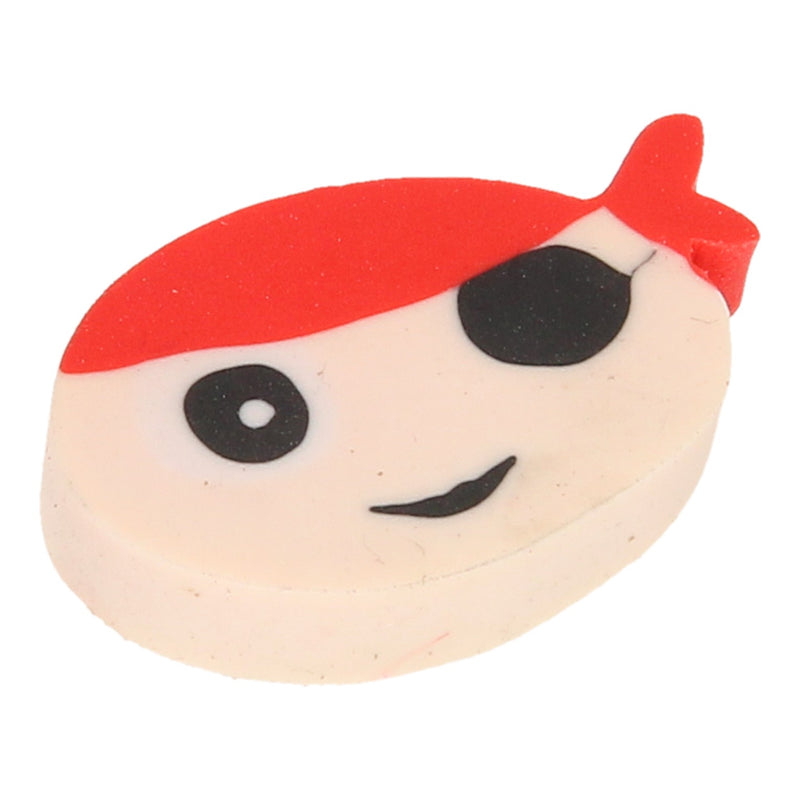 Duckiez gum piraat