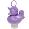 Duckiez badeendhoorntje pastel