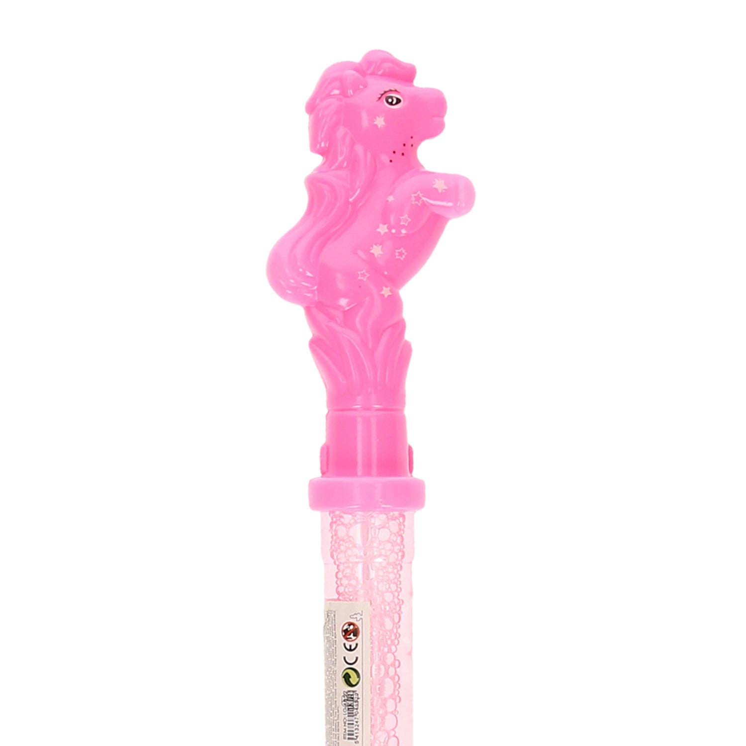 Duckiez bellenblaas paard