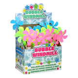 Duckiez bellenblaas windmolen, 24st. - afbeelding 4