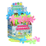 Duckiez bellenblaas windmolen, 24st. - afbeelding 1