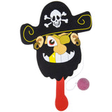 Duckiez racket met bal aan koord piraat - afbeelding 2