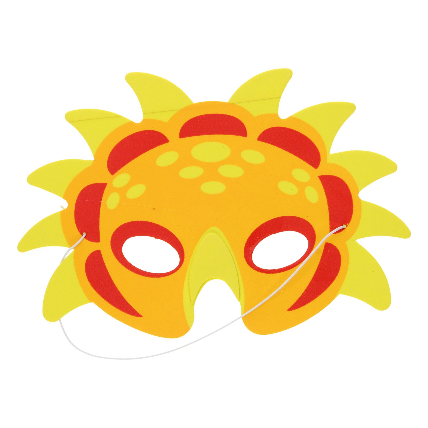 Duckiez foammasker dino