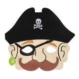 Duckiez foammasker piraat - afbeelding 2
