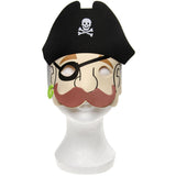 Duckiez foammasker piraat - afbeelding 3