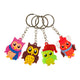 Duckiez sleutelhanger uil