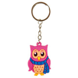Duckiez sleutelhanger uil - afbeelding 2