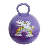 Duckiez skippybal eenhoorn, ø 46 cm - afbeelding 2
