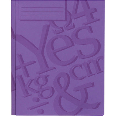 Https: www.cchobby.nl werkmap-a4-violet-100-stuk-1-doos