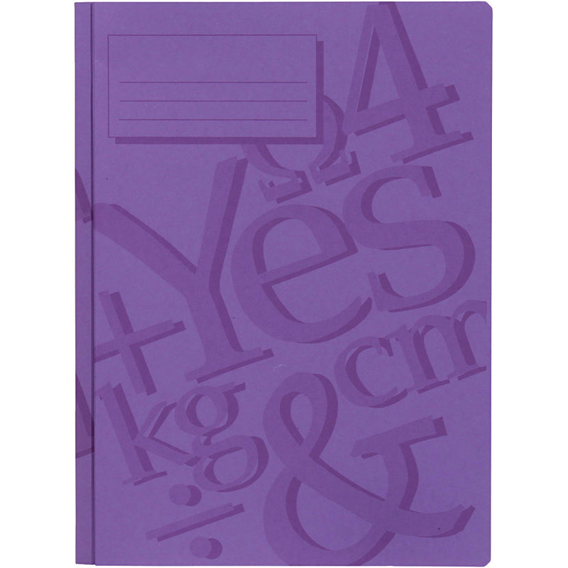 Https: www.cchobby.nl werkmap-a4-violet-100-stuk-1-doos