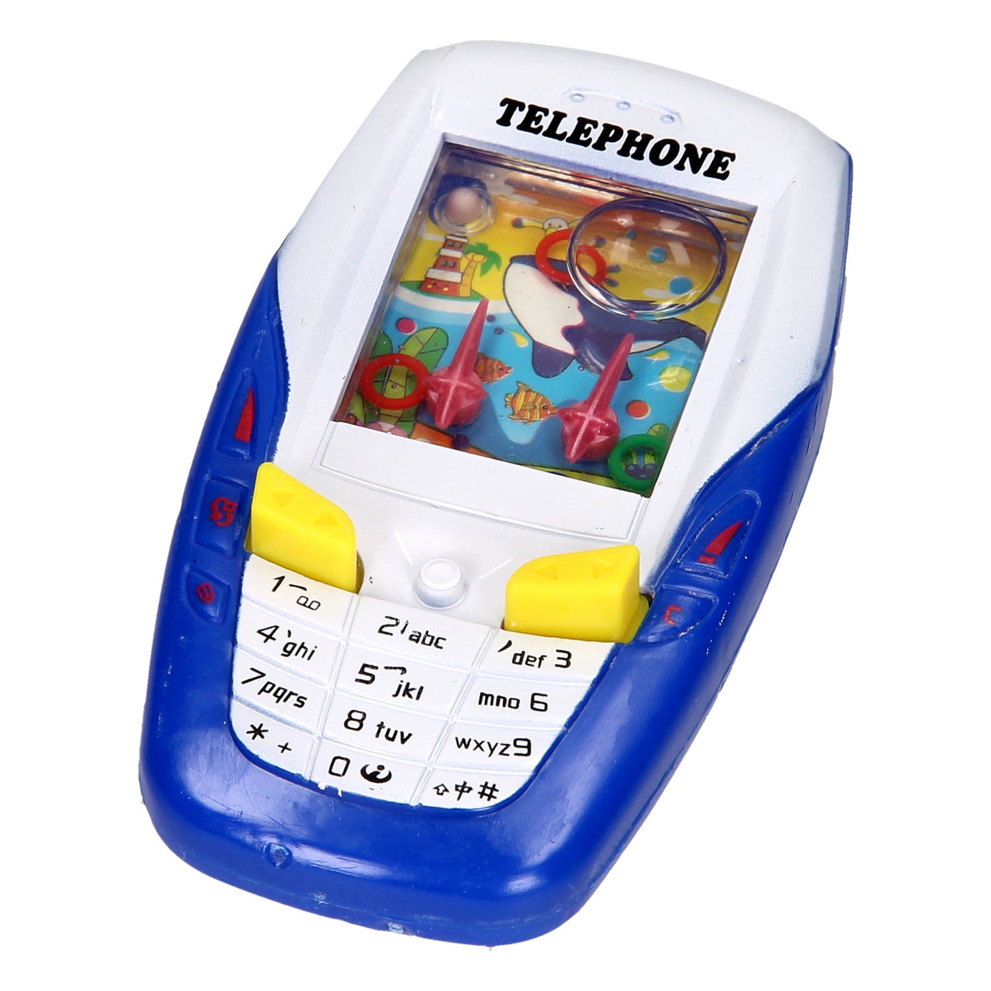 Duckiez waterspel telefoon