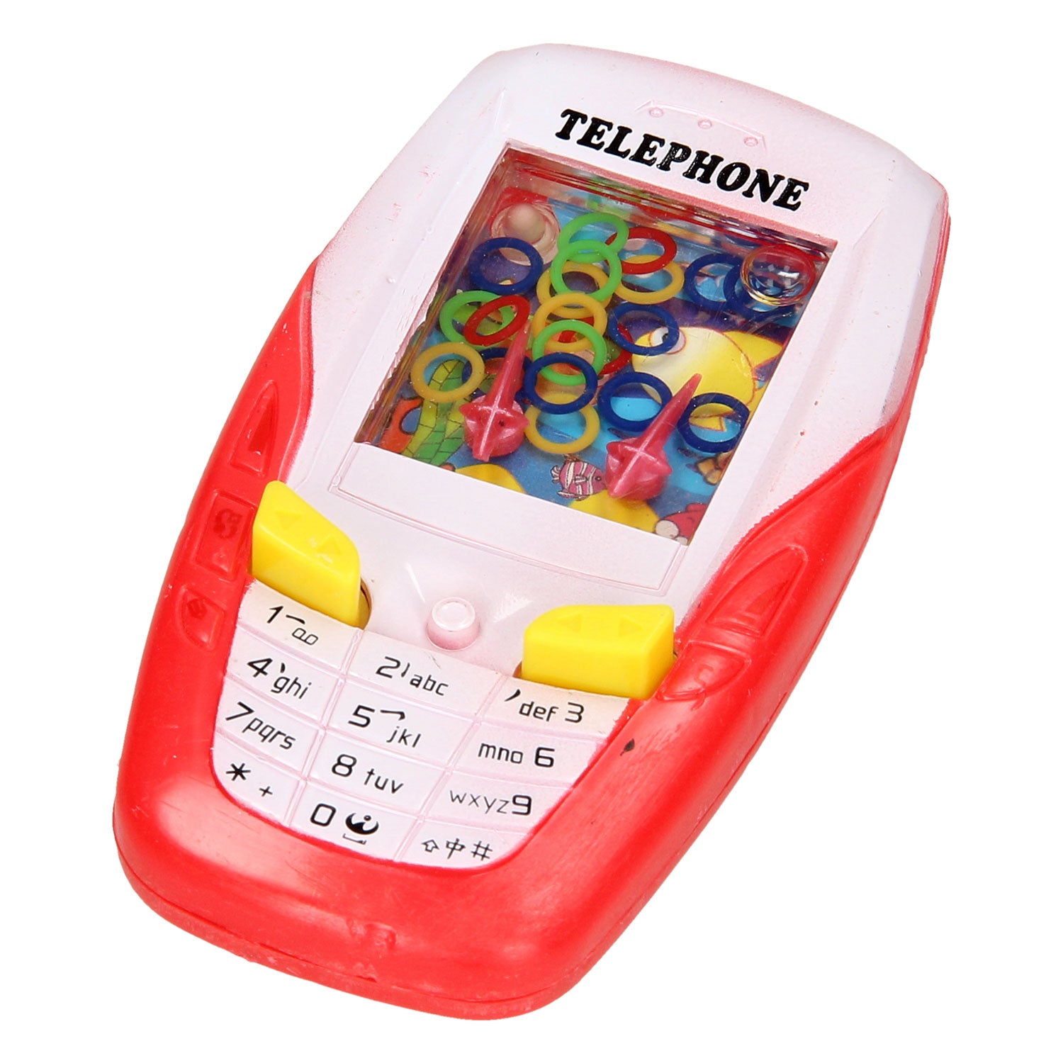 Duckiez waterspel telefoon
