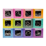 Duckiez metalen iq puzzel - afbeelding 1
