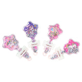 Duckiez borstel eenhoorn glitter - afbeelding 1