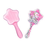 Duckiez borstel eenhoorn glitter - afbeelding 2
