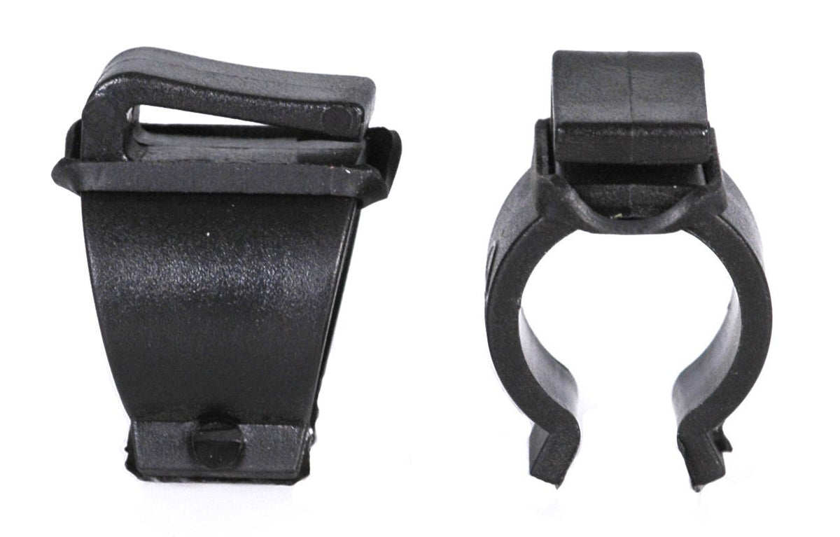Hesling montageset 16mm tour zwart