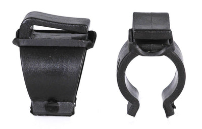 Hesling montageset 16mm tour zwart