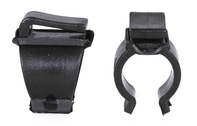 Hesling montageset 16mm tour zwart