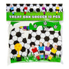 Duckiez uitdeelbox voetbal, 12st.