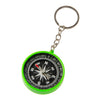 Duckiez sleutelhanger kompas kleur
