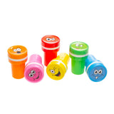 Duckiez lachgezicht stempel kleur - afbeelding 1
