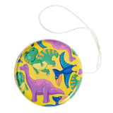 Duckiez metalen jojo dinosaurus - afbeelding 2