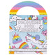 Duckiez kleurboekje met stickers eenhoorn