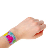 Lg-imports klaparmband eend - afbeelding 4