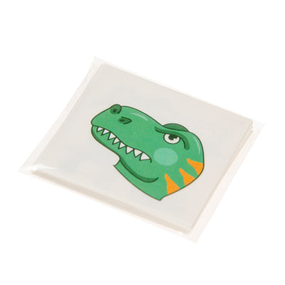Lg-imports tattoos dinosaurus, 12st.