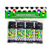 bellenblaas voetbal, 4x50ml