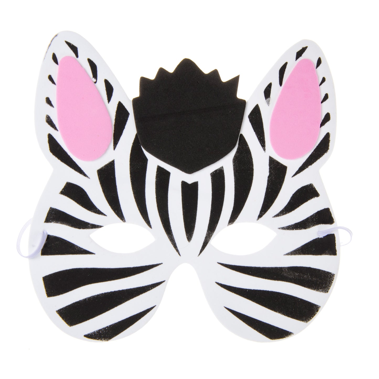 Duckiez foammasker wild dier