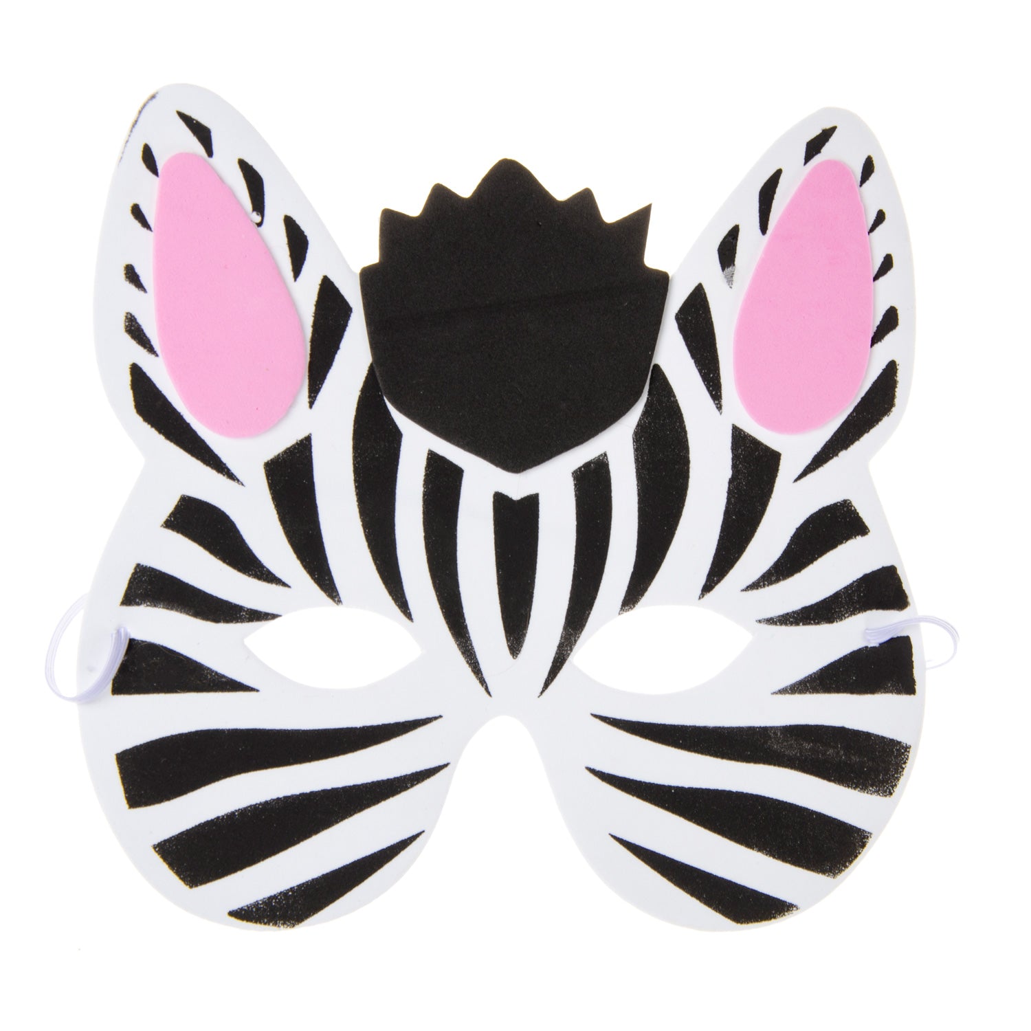 Duckiez foammasker wild dier