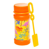 Duckiez bellenblaas dinosaurus, 4x50ml - afbeelding 2