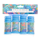 Duckiez bellenblaas onderwaterwereld, 4x50ml - afbeelding 1