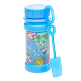 Duckiez bellenblaas onderwaterwereld, 4x50ml - afbeelding 2