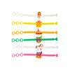 Duckiez armbandjes sinterklaas, set van 12st.