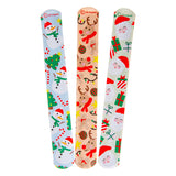 Duckiez klaparmband kerst - afbeelding 1