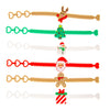 Duckiez armbandjes kerst, set van 12