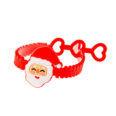 Duckiez armbandjes kerst, set van 12