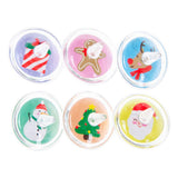 Duckiez tol kerst, set van 12st. - afbeelding 1